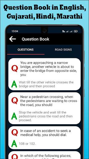 RTO Exam- Vehicle Owner Details, RTO Vehicle Info screenshot 7