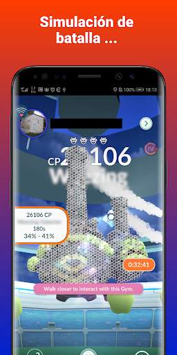Calcy IV: IV, PvP & Raid Ayuda screenshot 3