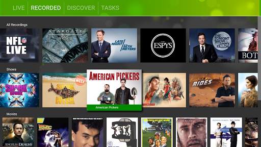 HDHomeRun screenshot 14