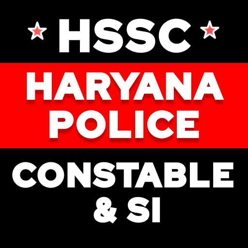 Haryana Police Constable 2021 & SI Preparation App 00.44.0drdo