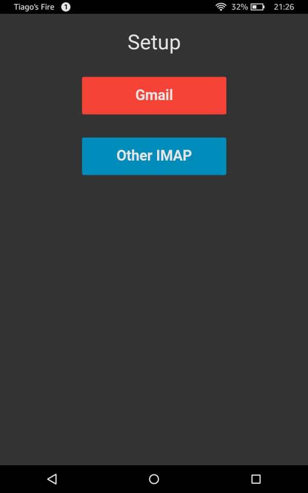 Annexus - Backup email 10 تصوير الشاشة