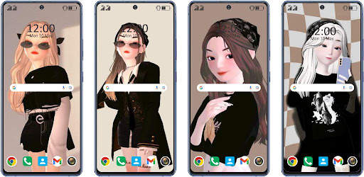 Cute Zepeto Wallpapers screenshot 3