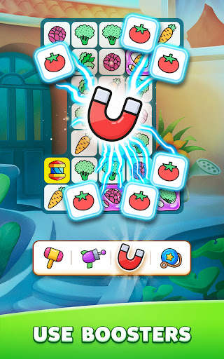 Catapolis: Tile Match & Decor screenshot 13