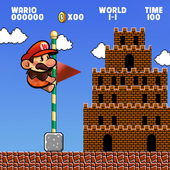 Super Smash Adventure icon