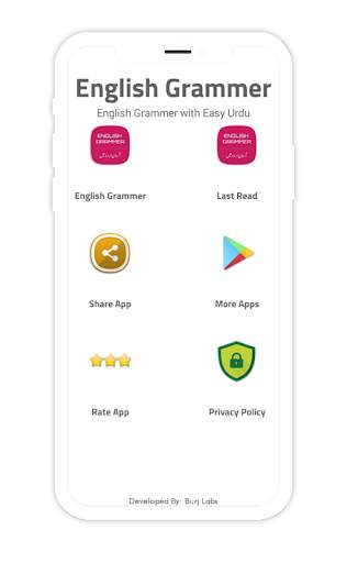 English Grammar In Urdu screenshot 3