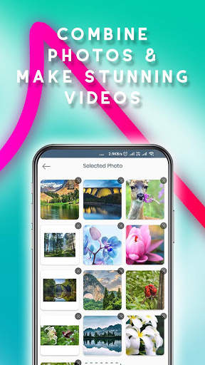 Photo To Video Maker With Music 2020: Status Maker screenshot 2
