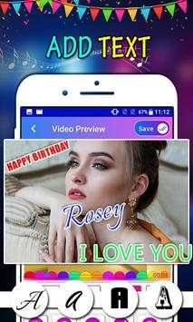 Photo Video Maker 2019 screenshot 7