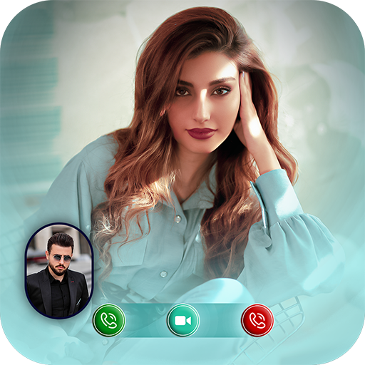 Fake Video Call - Prank Girls Chat icon