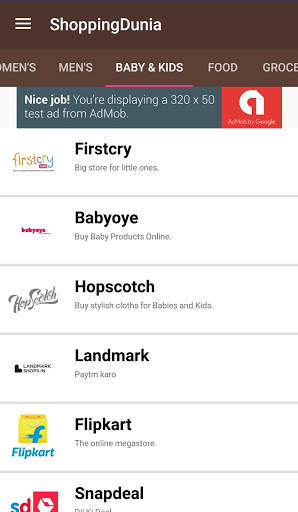 Shopping Dunia Online Shopping screenshot 7