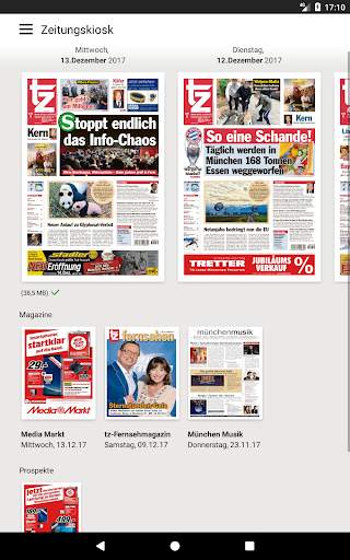 tz ePaper screenshot 4