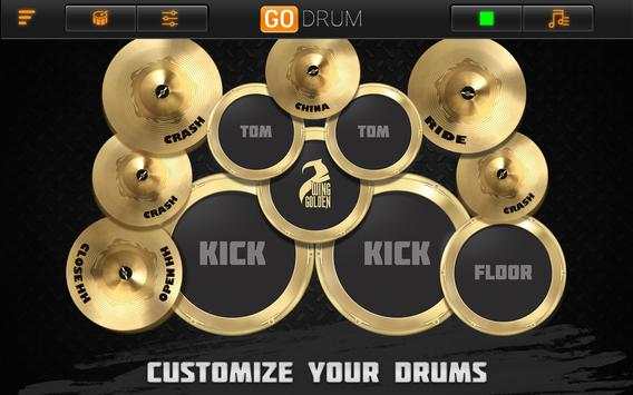 Go Drum screenshot 6