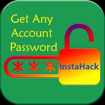 instahack account hack prank screenshot 1