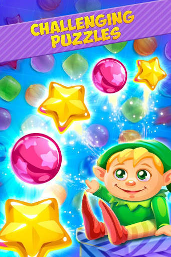 Merry Christmas–puzzle match 3 screenshot 3