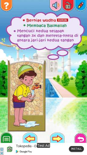 Doa Anak Muslim screenshot 12