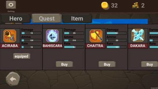 Zombie And Barbarian: Clans War screenshot 8