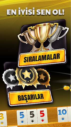 Okey - İnternetsiz screenshot 2