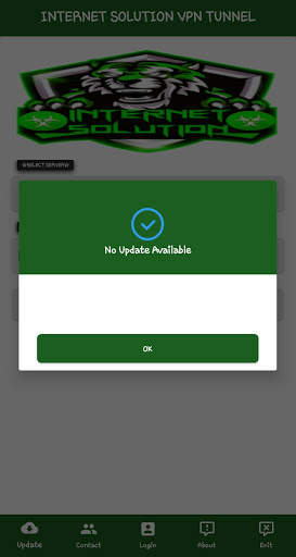 INTERNET SOLUTION VPN TUNNEL screenshot 2
