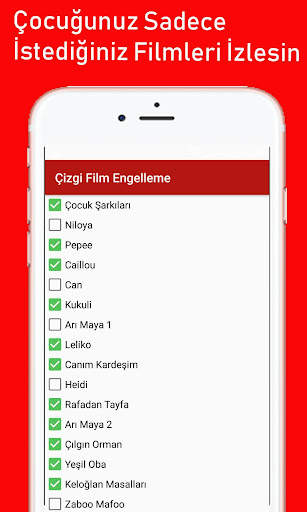 ÇocukTube - Güvenli Videolar ve Çizgi Filmler screenshot 5