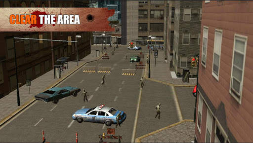 Zombie Assassin 2017 : Assassin Frontier War screenshot 5