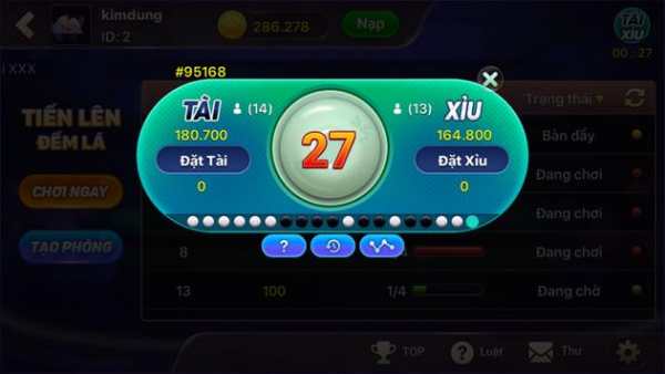 GAME DANH BAI ONLINE XXX screenshot 3