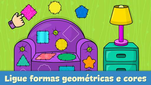 Formas & Cores para crianças screenshot 6