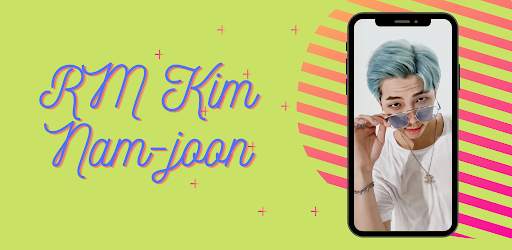 RM (Kim Nam-joon) Wallpaper HD screenshot 3