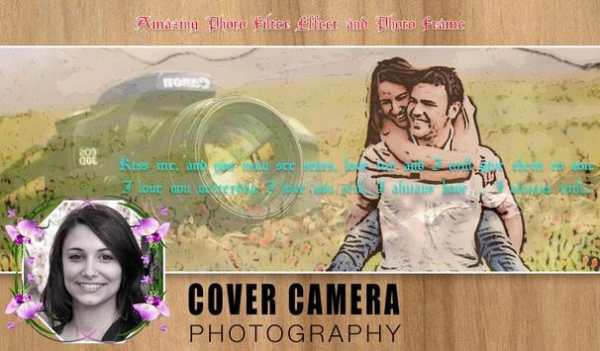 Photo Editor for Facebook screenshot 3