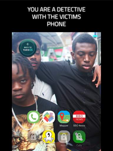 Dead Man's Phone: Interactive Crime Drama screenshot 10