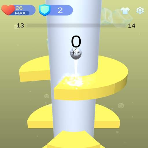 Helix Jump - ball Crush 1.1