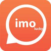 New imo lucky - online chat hd video call 10.2