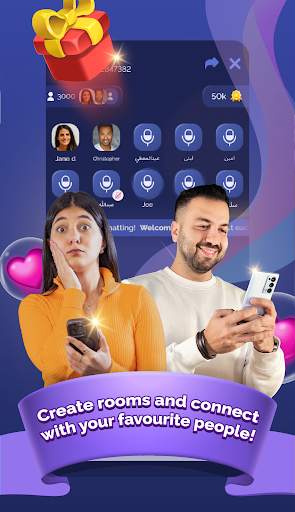 Wanas | Ludo &Voice Chat Rooms screenshot 3