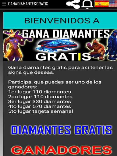 GANA DIAMANTES GRATIS screenshot 4