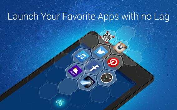 Honeycomb Launcher screenshot 12