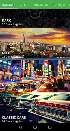 HD WallpaperQ screenshot 1