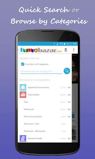 Hamrobazar - sell & buy online classified shopping screenshot 3