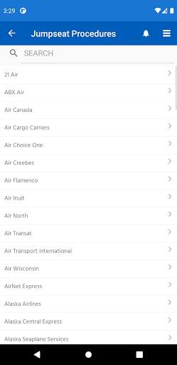 ALPA Mobile screenshot 6
