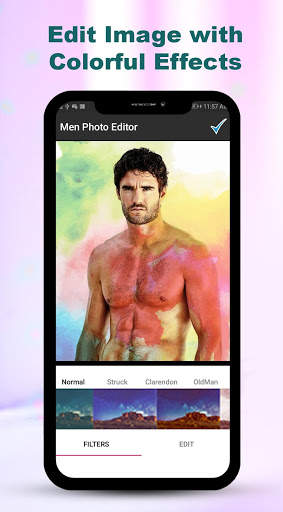 Cool Men Photo Editor, Men Hairstyle Editor screenshot 7