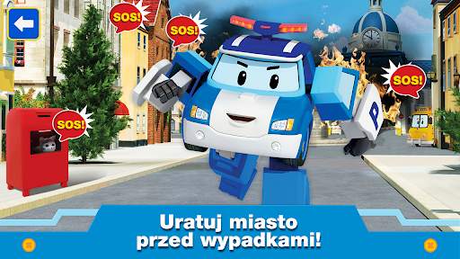 Robocar Poli: Gry dla Chłopców screenshot 6