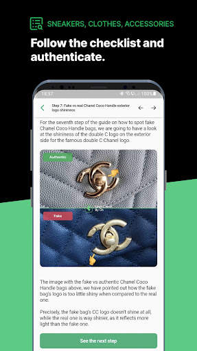 Legit Check App By Ch screenshot 3