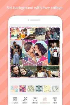 Love Photo Collage screenshot 5