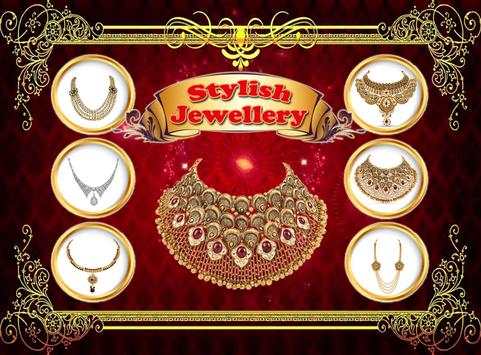 Stylish Jewellery Picture Editor screenshot 2