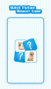 Match Picture Memory Game screenshot 1