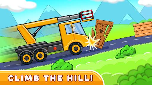 Car & Games for kids building screenshot 5