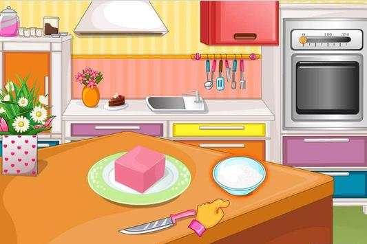 make a cake - cooking game screenshot 5