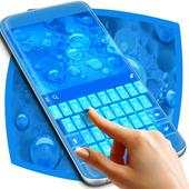 Clear Waterdrops Keyboard 1.279.1.0