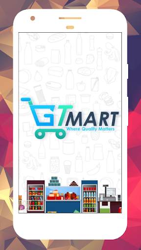 GT Mart screenshot 1