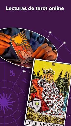 Zodiac Psychics: Tarot Online screenshot 3