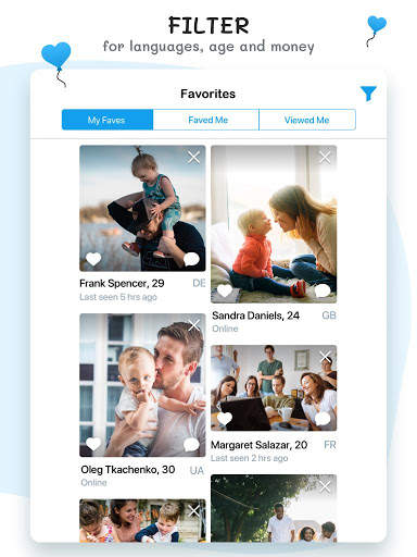 Aupair: Find your perfect Au Pair or host family! screenshot 8