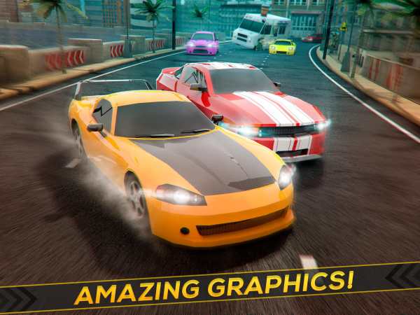 Extreme Rivals Car Racing Game screenshot 7