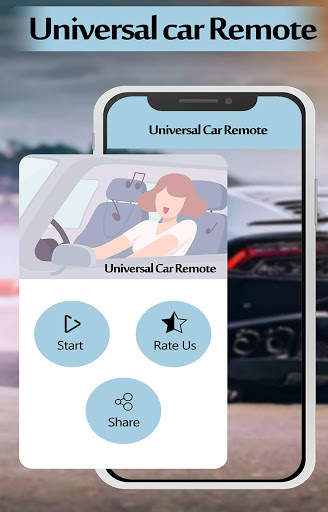 Universal Car Remote Control screenshot 14